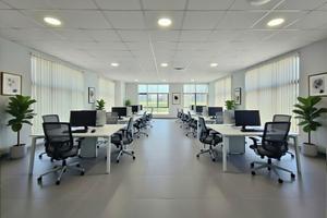 Coworking Firenze Pistoiese Ufficio Postazioni