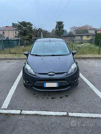 Ford Fiesta 5p 1.25 82CV