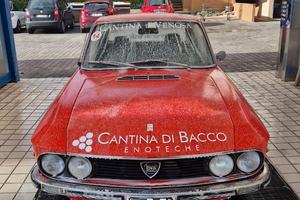 Lancia Fulvia Coupé 1.3s anno 1974