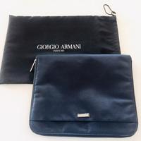 Porta tablet Giorgio Armani NUOVO
