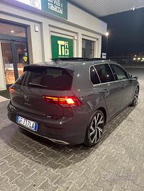 Golf 8 style
