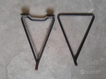CAVALLETTO TRIANGOLO CROSS