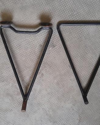 CAVALLETTO TRIANGOLO CROSS