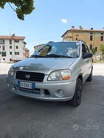 Suzuki Ignis 4x4