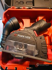 Parkside Smerigliatrice Angolare Performance PPWSA