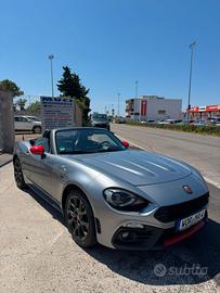 ABARTH 124 SPIDER - 1.4 TURBO MULTIAIR 170 CV SCOR
