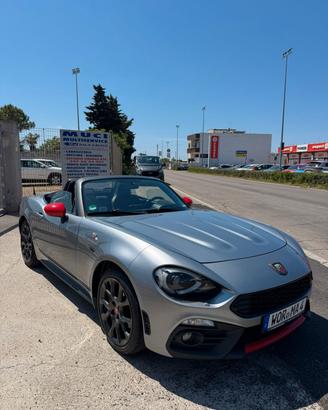 ABARTH 124 SPIDER - 1.4 TURBO MULTIAIR 170 CV SCOR