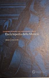 Enciclopedia della Musica vol.1