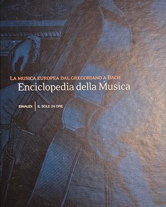 Enciclopedia della Musica vol.1