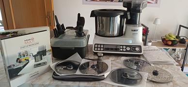 Kenwood Multi K Cook + Direct prep