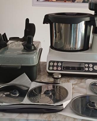 Kenwood Multi K Cook + Direct prep