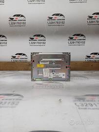 Centralina amplificatore audio jaguar xe 2017(x760