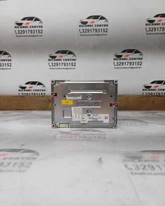 Centralina amplificatore audio jaguar xe 2017(x760