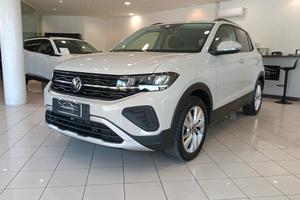 Volkswagen T-Cross 1.0 TSI Edition Plus