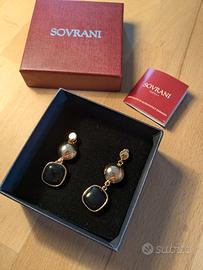 Orecchini Sovrani