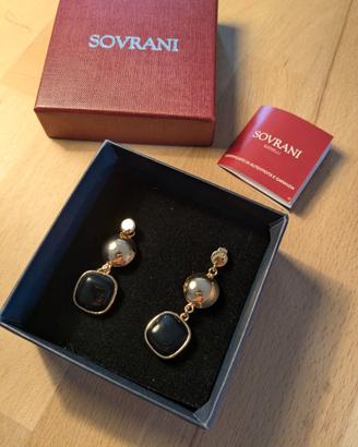 Orecchini Sovrani
