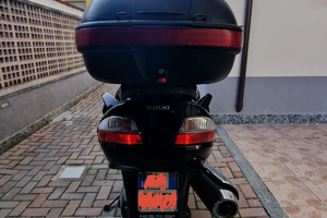 Suzuky Burgman