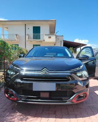 Citroën C4 hatback 