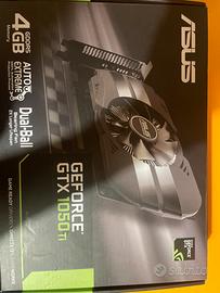 NVIDIA Geforce GTX 1050 Ti