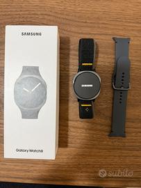 Galaxy watch 8 piu galaxy buds 3 fe