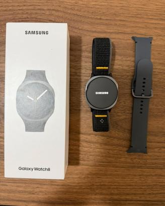 Galaxy watch 8 piu galaxy buds 3 fe
