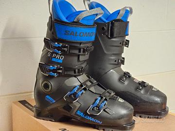 SCARPONI SCI SALOMON S/PRO HV 130 GW 27