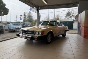 Mercedes-benz SL 380 Roadster