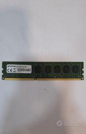 Ram Ddr3 8gb 1600