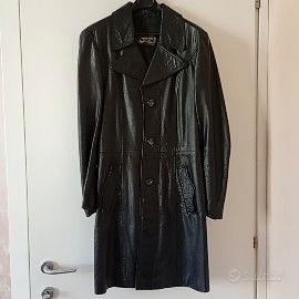 Soprabito in vera pelle mod. Vintage
