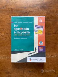 Lo specchio e la porta, mille anni di letteratura