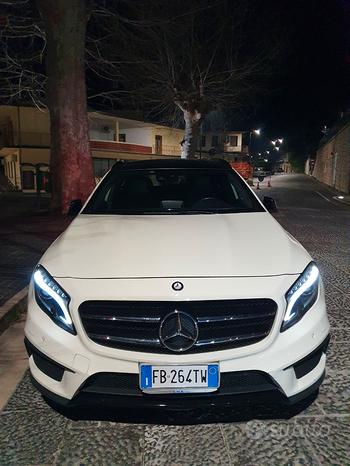 Mercedes gla (x156) - 2016