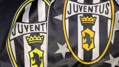 1996-97 Juventus sciarpa ufficiale 24° scudetto 