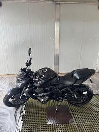 Kawasaki z750 2008