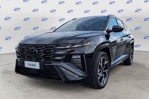 Hyundai Tucson Hybrid 1.6 HEV 2wd 239cv N-Lin...