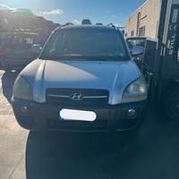 Ricambi Yundai Tucson