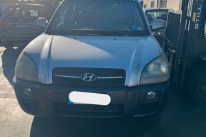 Ricambi Yundai Tucson