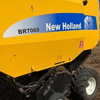 Rotopressa new holland BR 7060