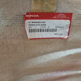 kit parabrezza sh 125