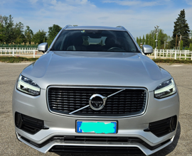 Volvo XC90 R-DESIGN T8 Twin Engine 7P perfetta
