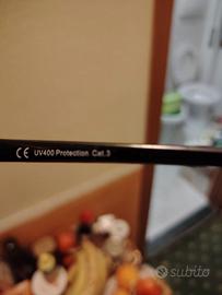 Occhiali da sole tipo occhio di gatto sm0088-2878