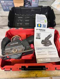 Smerigliatrice angolare performance