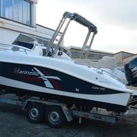 Barca usata Marinello Cabin 650 + 150 EFI Mercury
