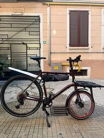 Bicicletta Cargo - Mini Omnium
