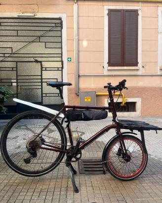 Bicicletta Cargo - Mini Omnium