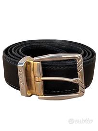 Cintura Guido Vietri nera