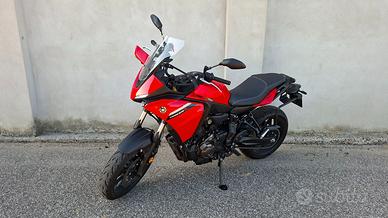 Yamaha Tracer 7 - km 7.500 -Garanzia Yamaha 2030