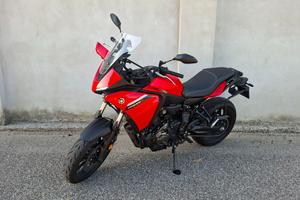 Yamaha Tracer 7 - km 7.500 -Garanzia Yamaha 2030