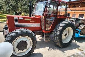 trattore fiat 880