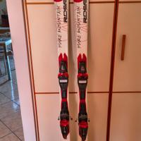 Sci Rossignol Viper X Pure Mountain+Attacchi Look