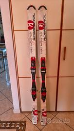 Sci Rossignol Viper X Pure Mountain+Attacchi Look